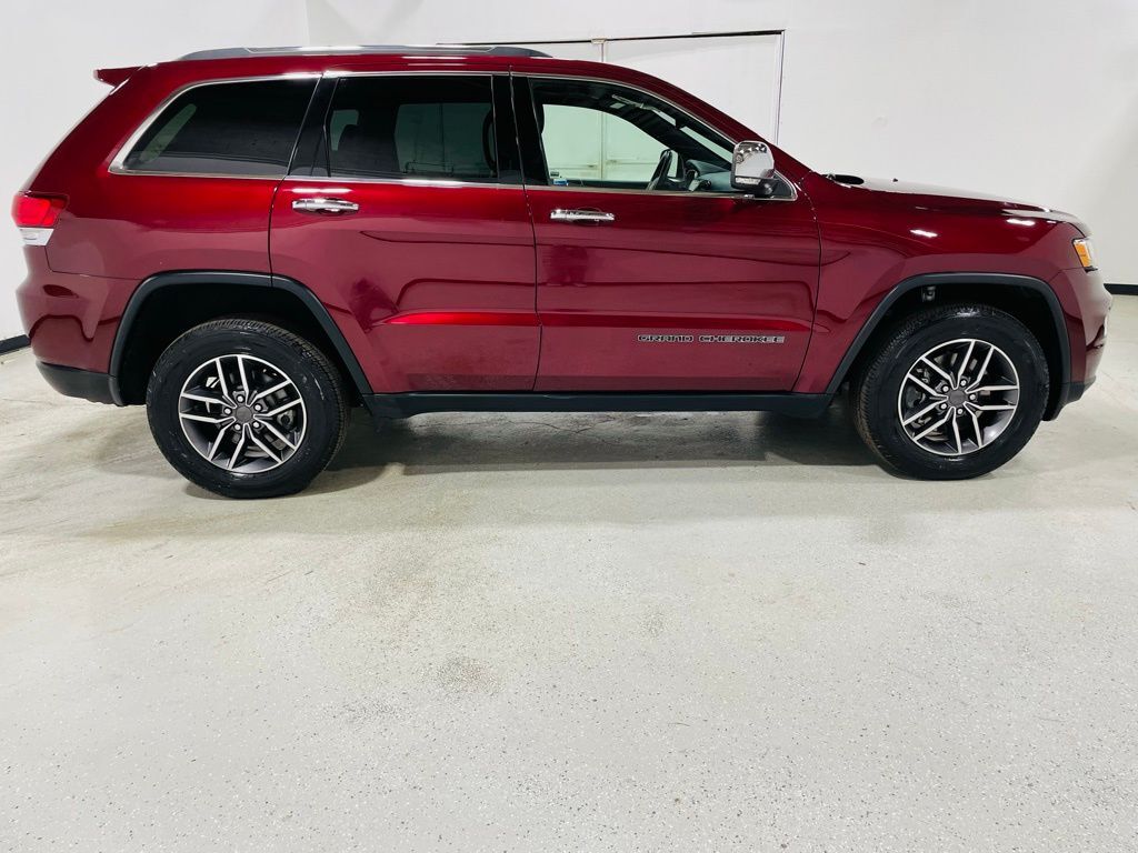 2021 Jeep Grand Cherokee Limited Jersey City NJ