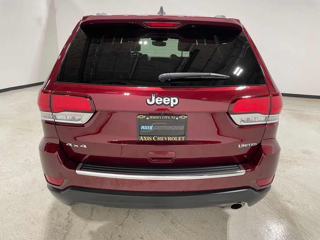 2021 Jeep Grand Cherokee Limited Jersey City NJ