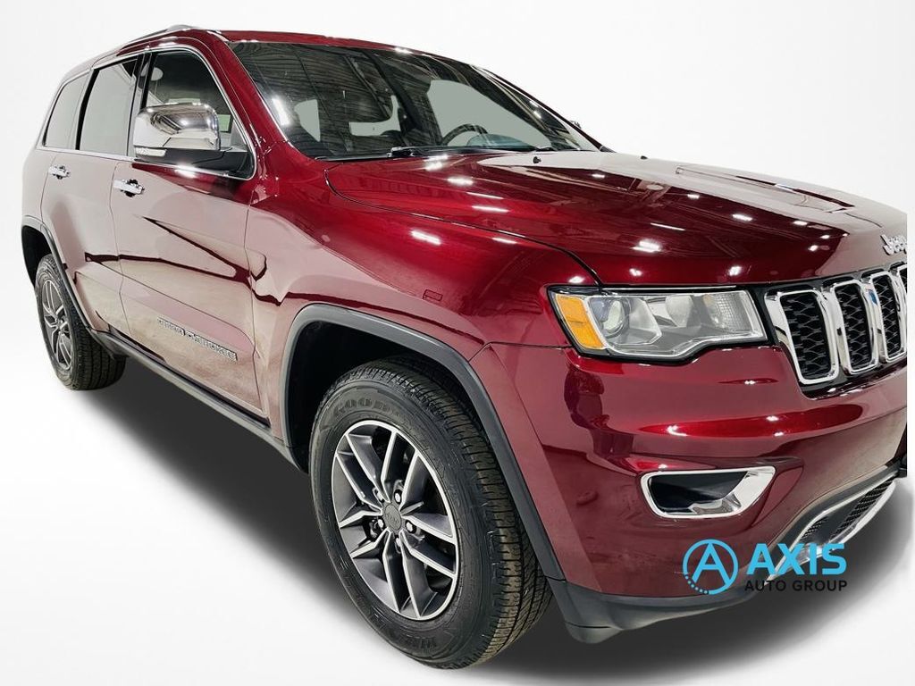 2021 Jeep Grand Cherokee Limited Jersey City NJ