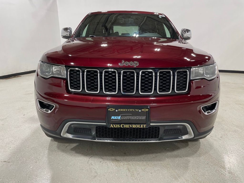 2021 Jeep Grand Cherokee Limited Jersey City NJ