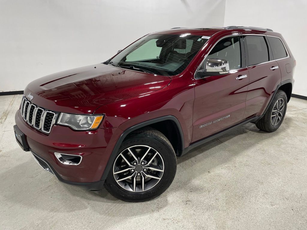 2021 Jeep Grand Cherokee Limited Jersey City NJ