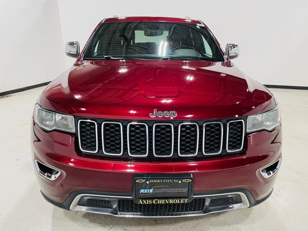 2021 Jeep Grand Cherokee Limited Jersey City NJ