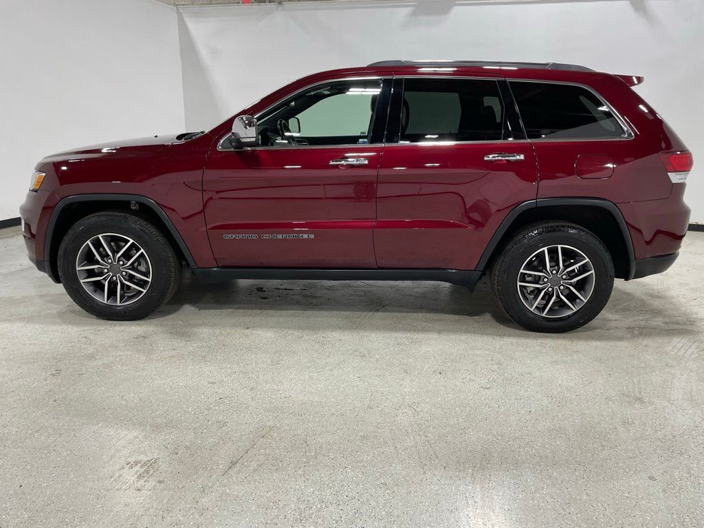 2021 Jeep Grand Cherokee Limited Jersey City NJ