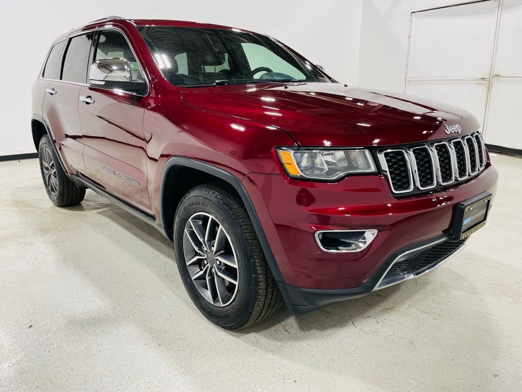 2021 Jeep Grand Cherokee Limited Jersey City NJ