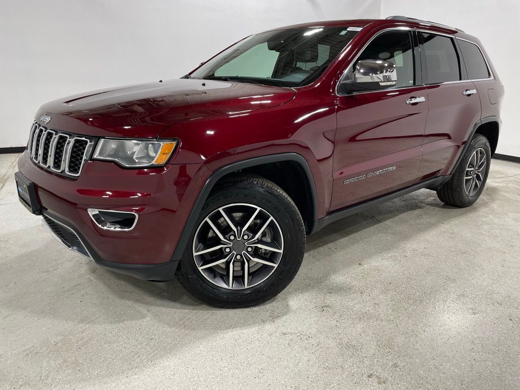 2021 Jeep Grand Cherokee Limited Jersey City NJ