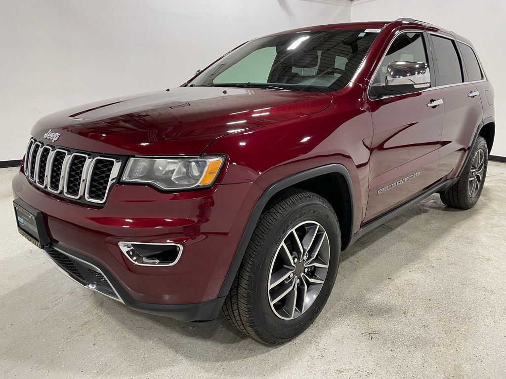 2021 Jeep Grand Cherokee Limited Jersey City NJ