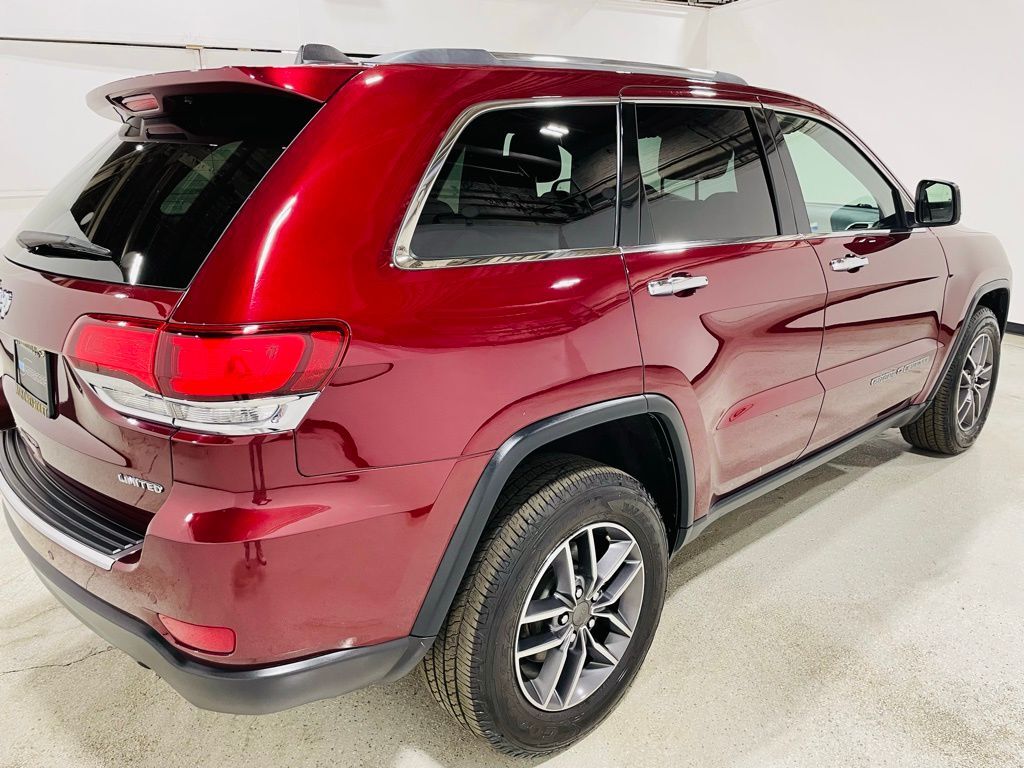2021 Jeep Grand Cherokee Limited Jersey City NJ