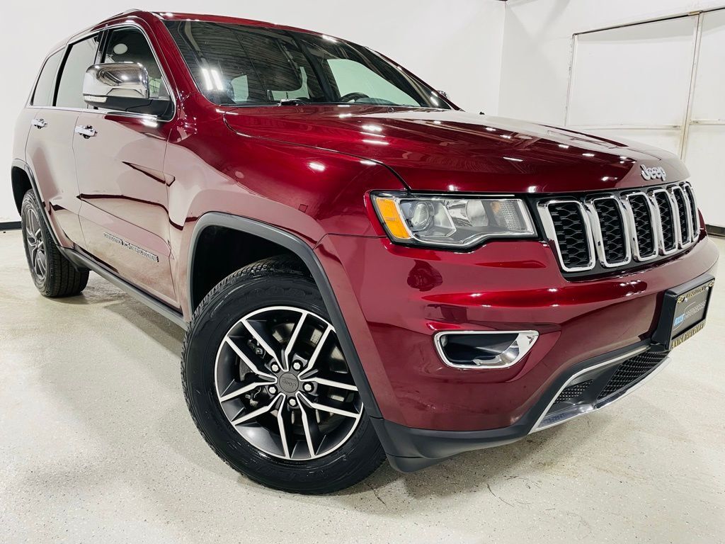 2021 Jeep Grand Cherokee Limited Jersey City NJ