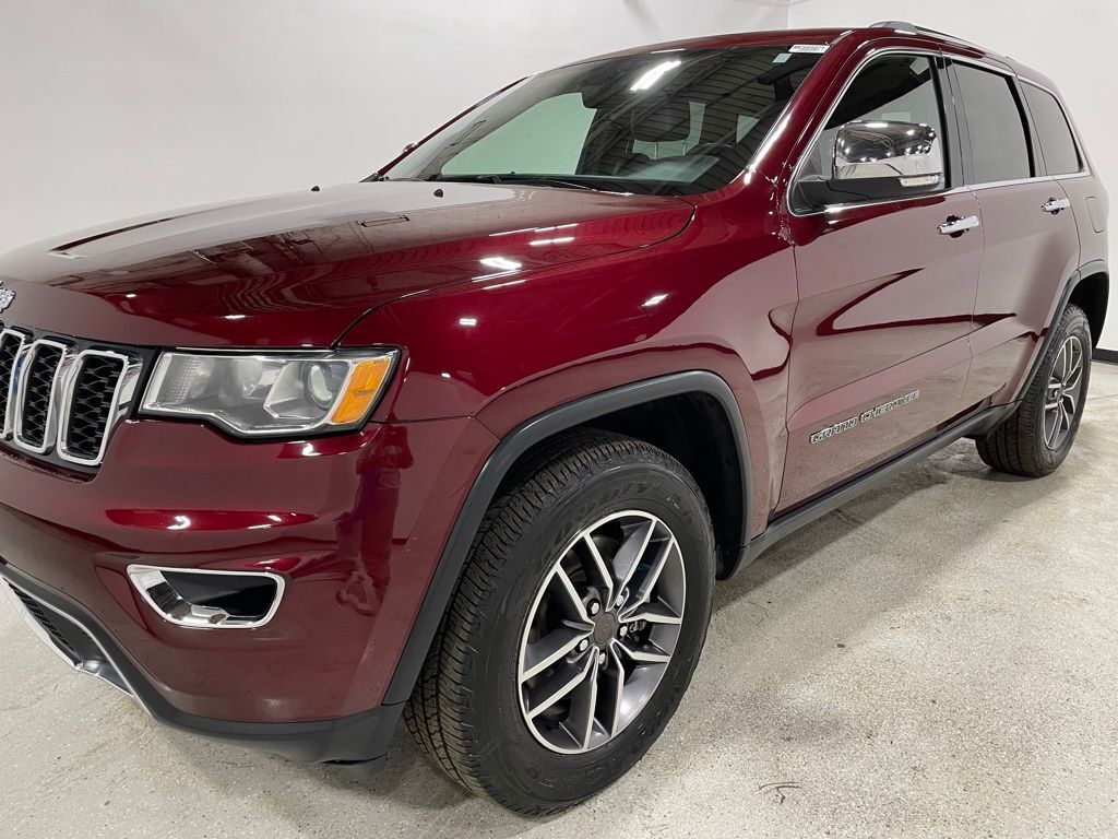 2021 Jeep Grand Cherokee Limited Jersey City NJ