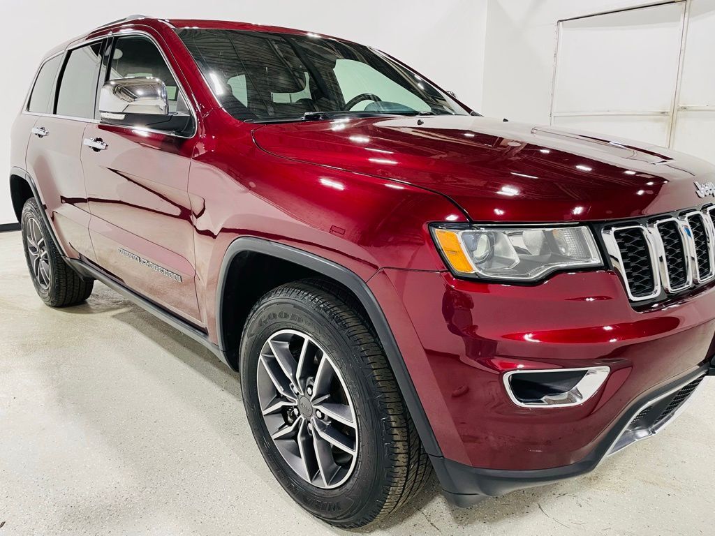 2021 Jeep Grand Cherokee Limited Jersey City NJ