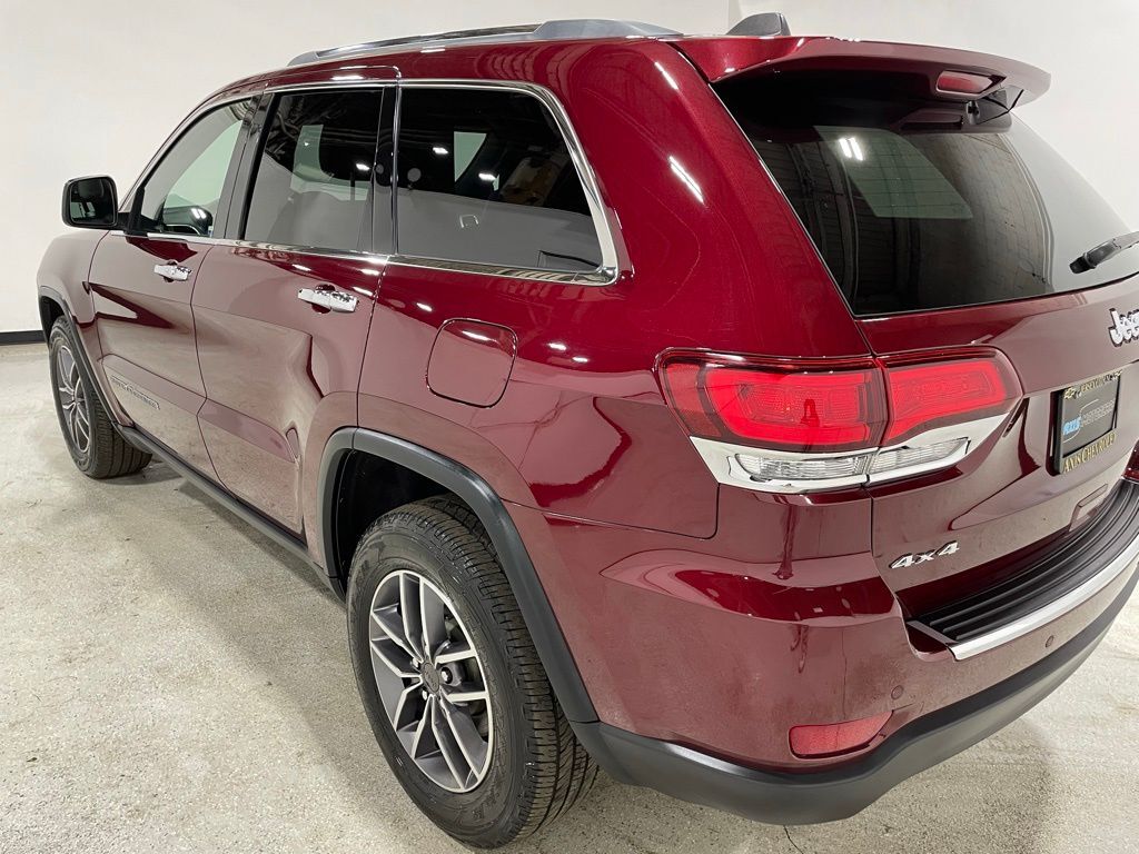 2021 Jeep Grand Cherokee Limited Jersey City NJ
