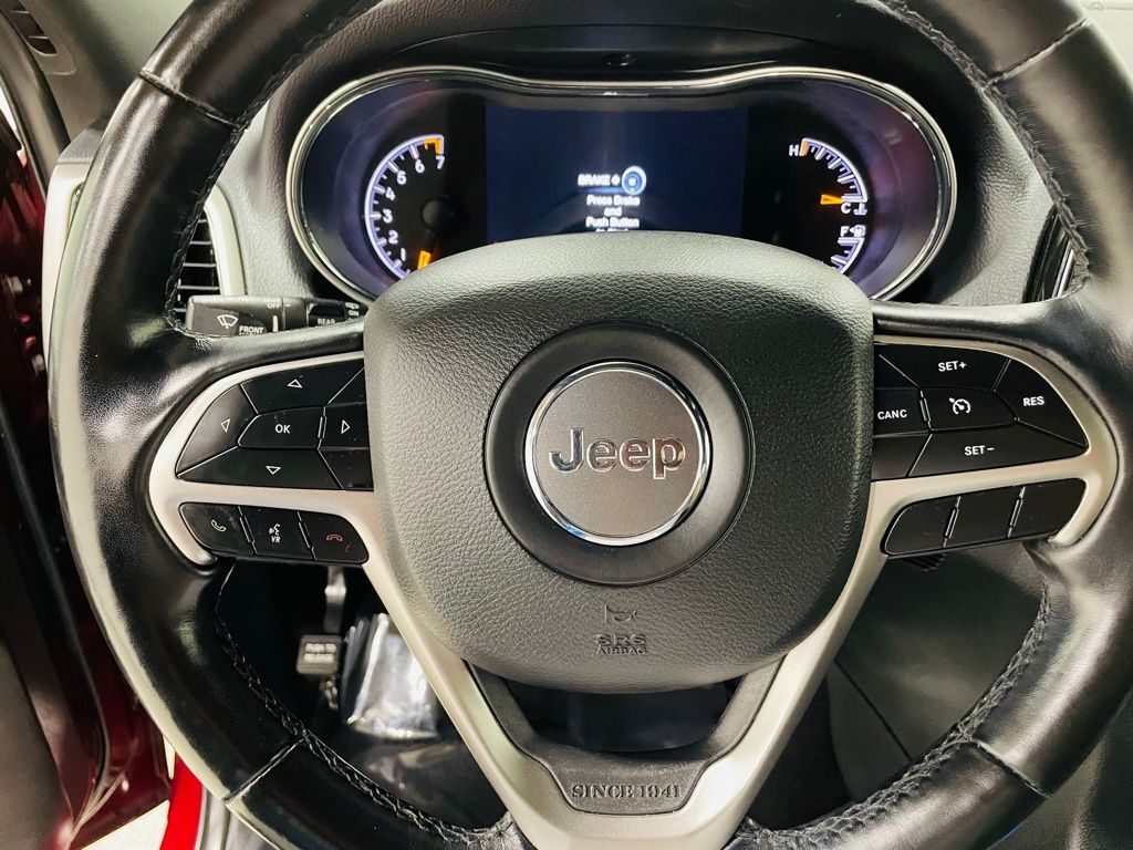 2021 Jeep Grand Cherokee Limited Jersey City NJ