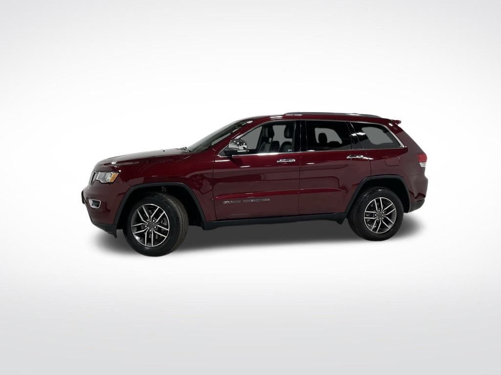 2021 Jeep Grand Cherokee Limited Jersey City NJ