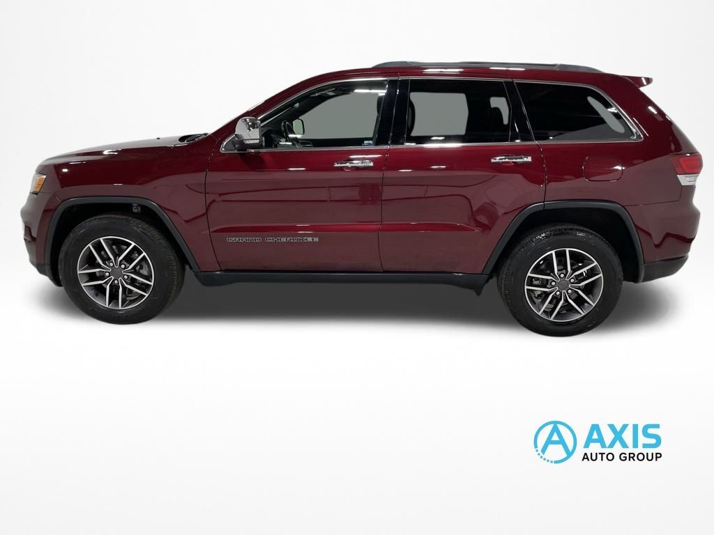 2021 Jeep Grand Cherokee Limited Jersey City NJ
