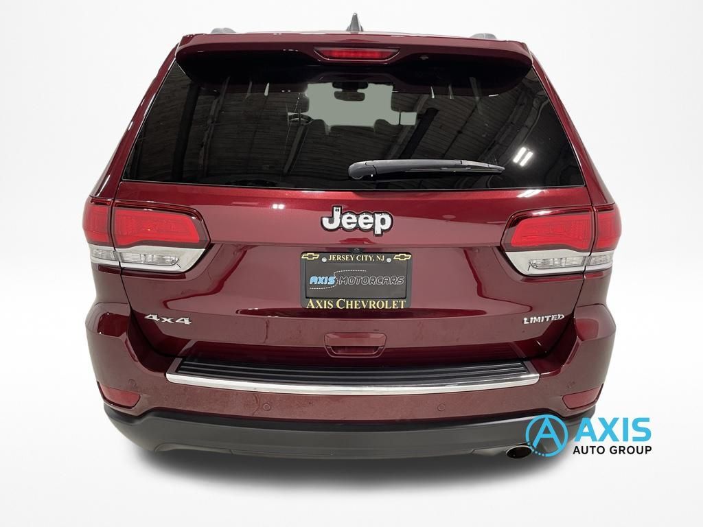 2021 Jeep Grand Cherokee Limited Jersey City NJ