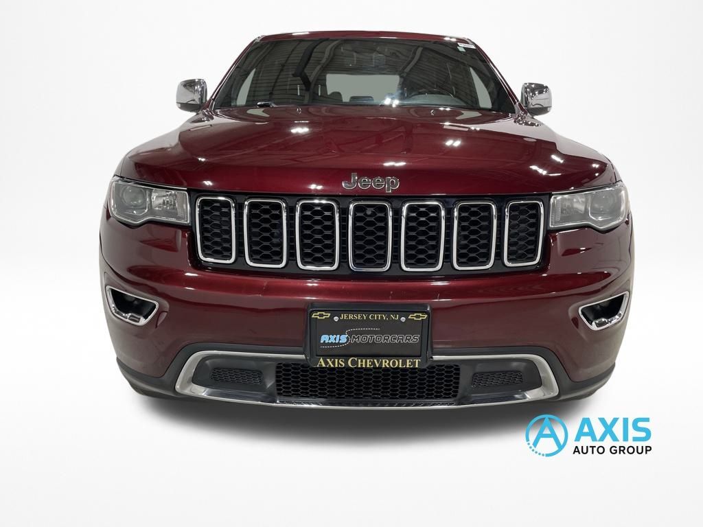 2021 Jeep Grand Cherokee Limited Jersey City NJ