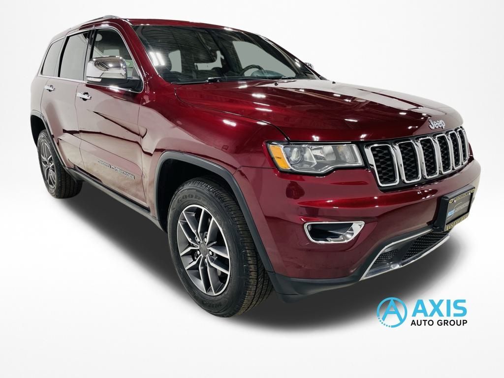 2021 Jeep Grand Cherokee Limited Jersey City NJ
