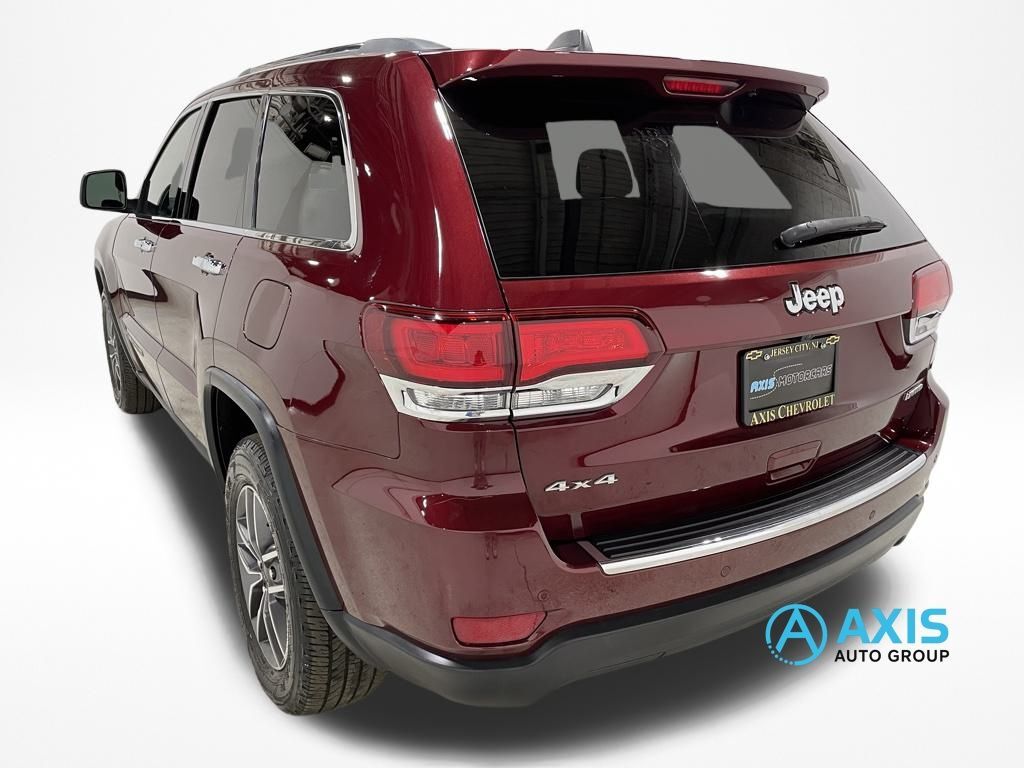 2021 Jeep Grand Cherokee Limited Jersey City NJ