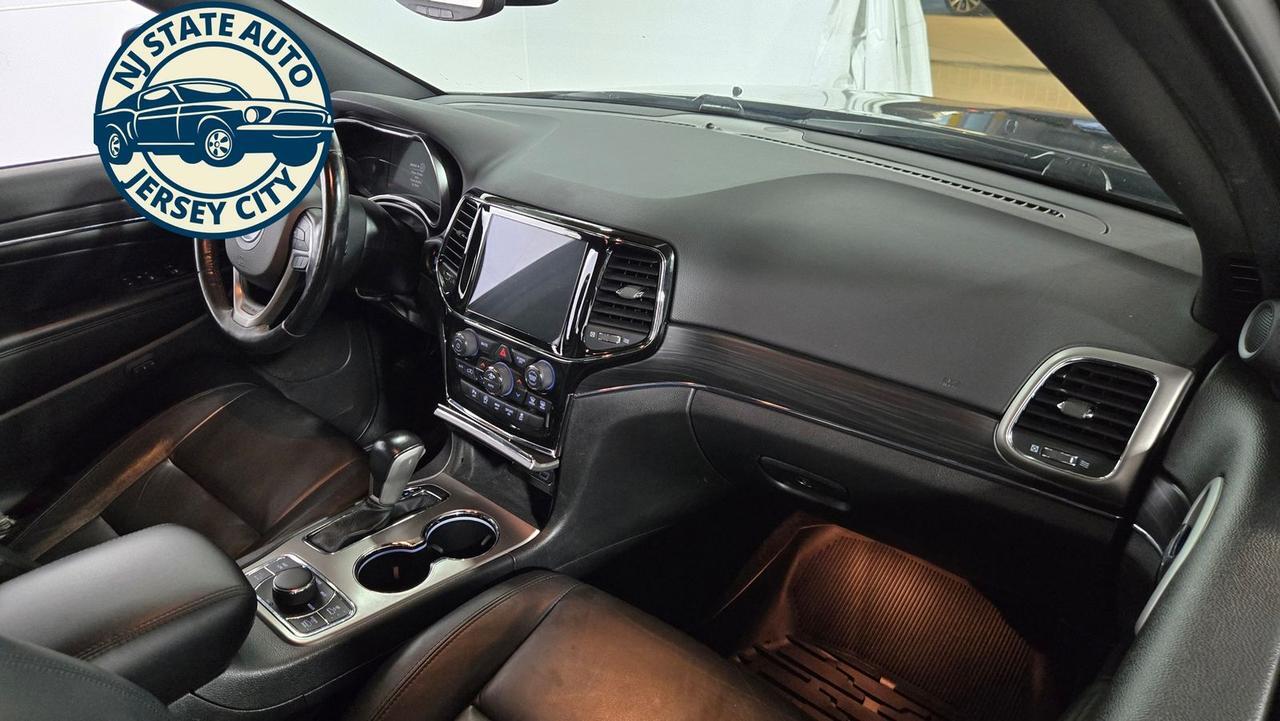 2021 Jeep Grand Cherokee Limited Jersey City NJ
