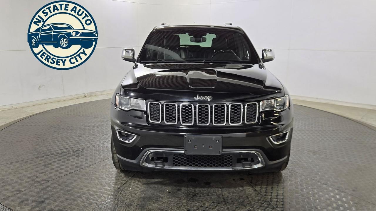 2021 Jeep Grand Cherokee Limited Jersey City NJ