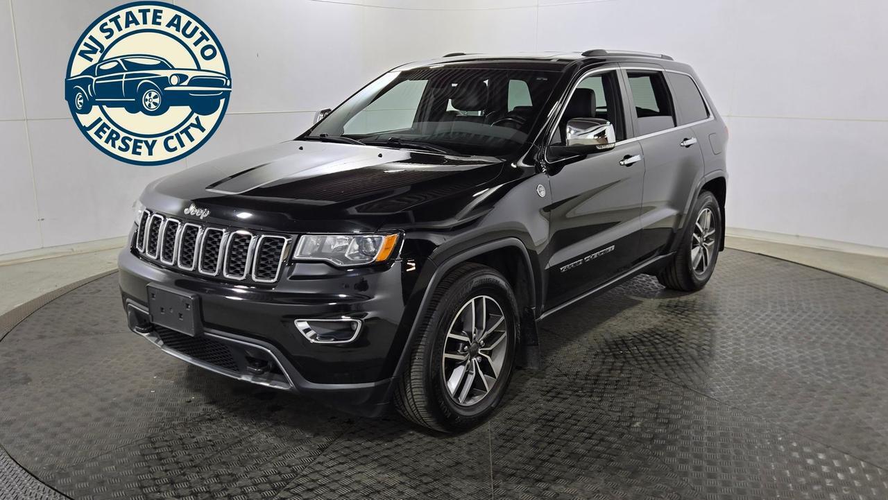 2021 Jeep Grand Cherokee Limited Jersey City NJ