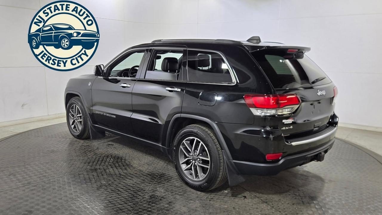 2021 Jeep Grand Cherokee Limited Jersey City NJ