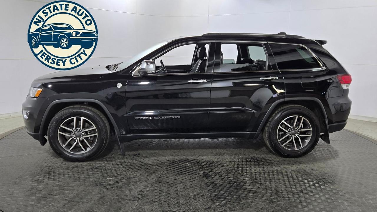2021 Jeep Grand Cherokee Limited Jersey City NJ
