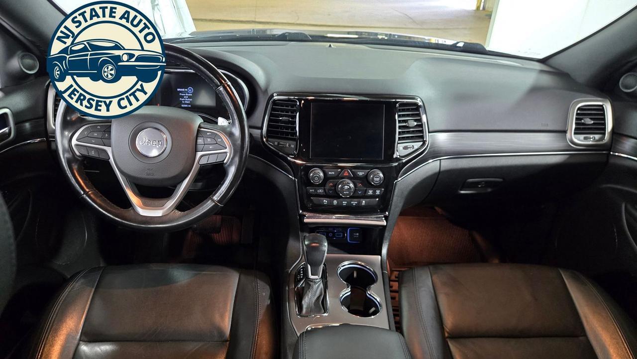 2021 Jeep Grand Cherokee Limited Jersey City NJ