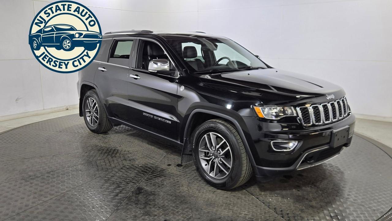 2021 Jeep Grand Cherokee Jersey City, NJ
