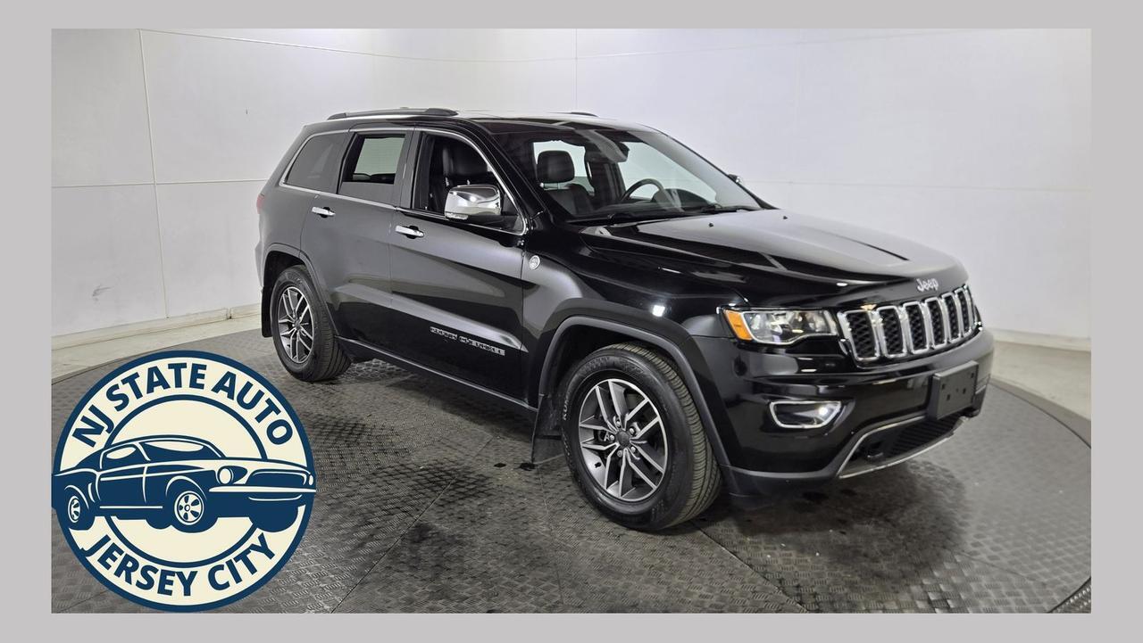 2021 Jeep Grand Cherokee Jersey City, NJ