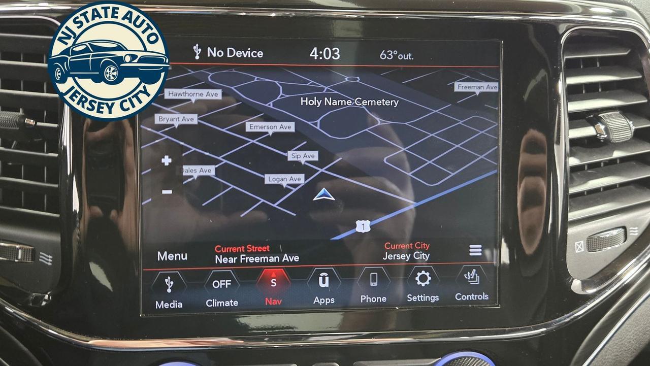 2021 Jeep Grand Cherokee Limited Jersey City NJ