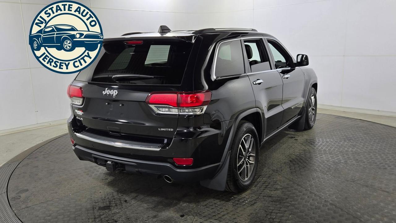 2021 Jeep Grand Cherokee Limited Jersey City NJ