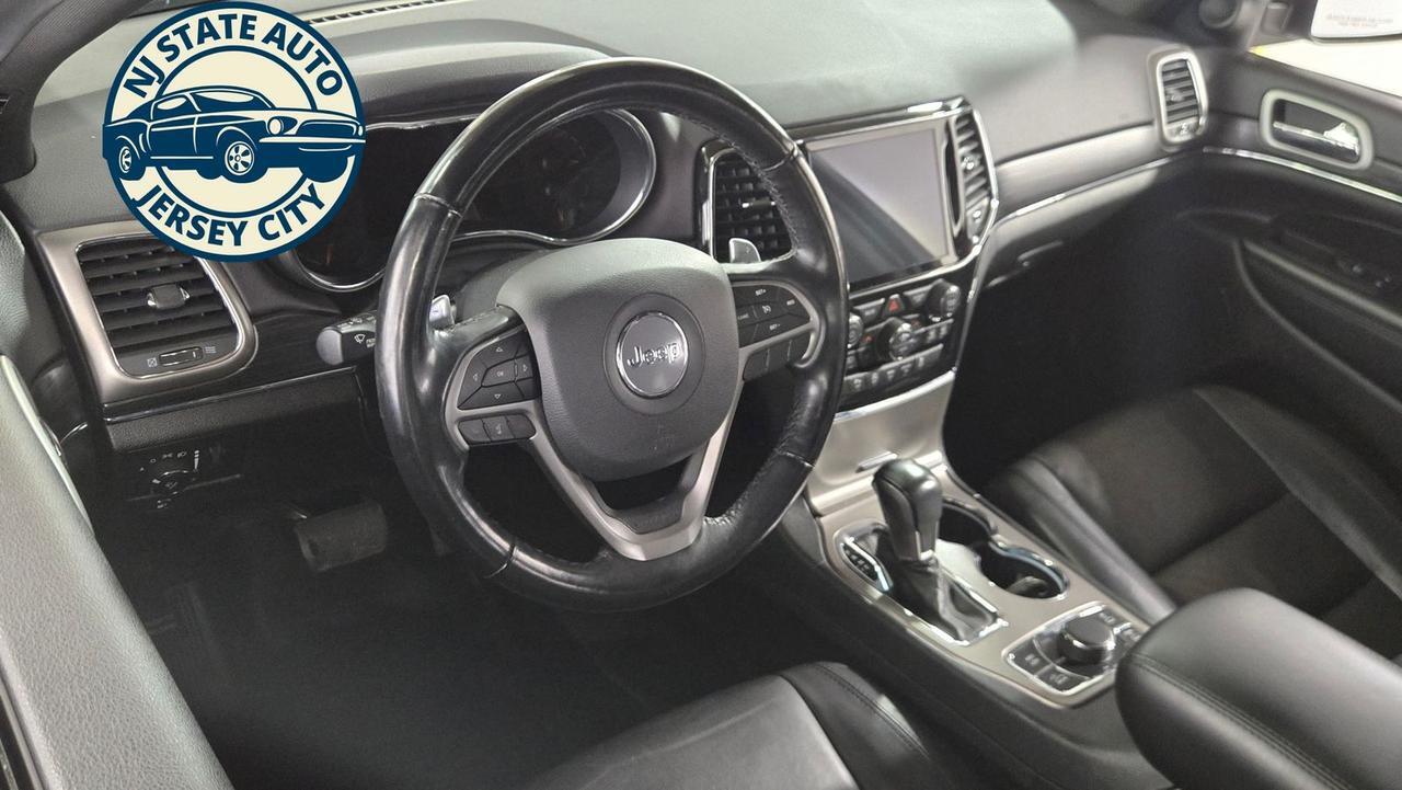 2021 Jeep Grand Cherokee Limited Jersey City NJ