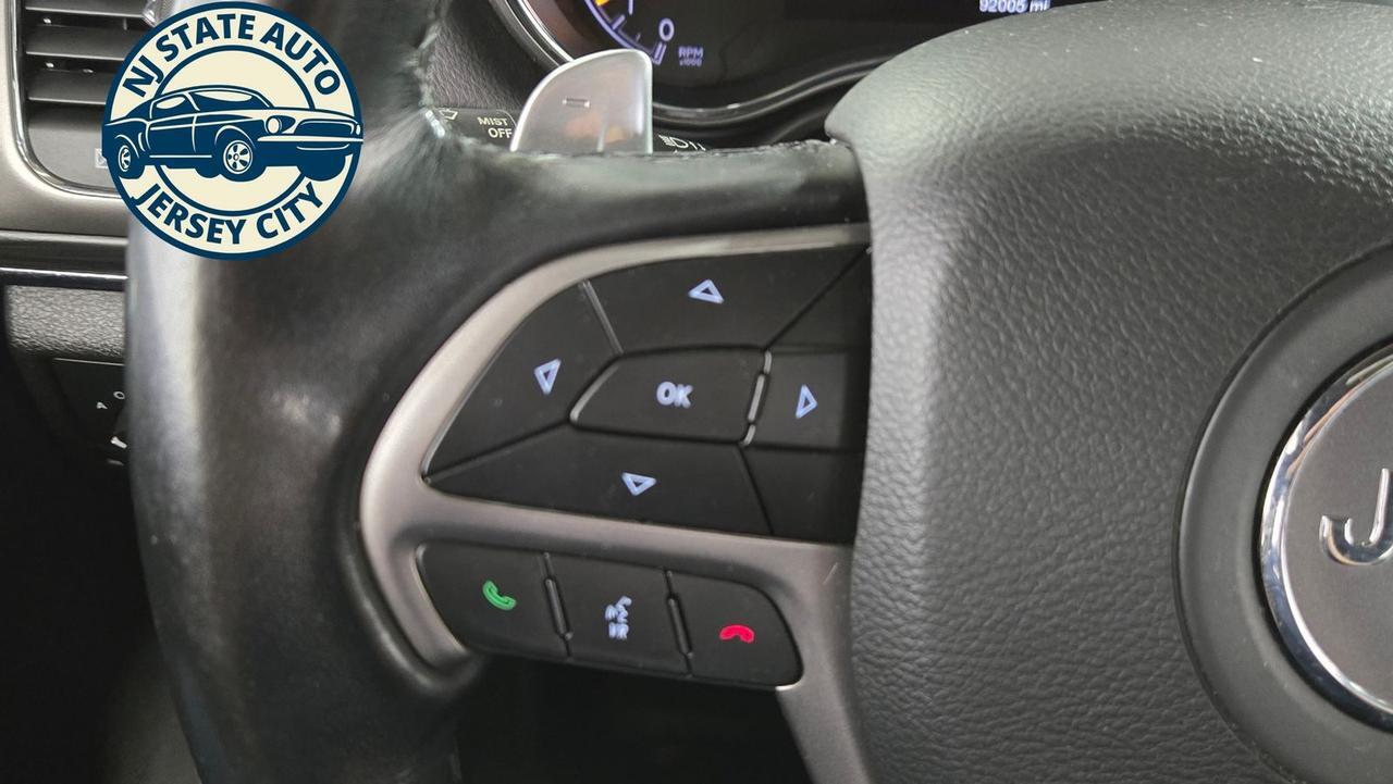 2021 Jeep Grand Cherokee Limited Jersey City NJ
