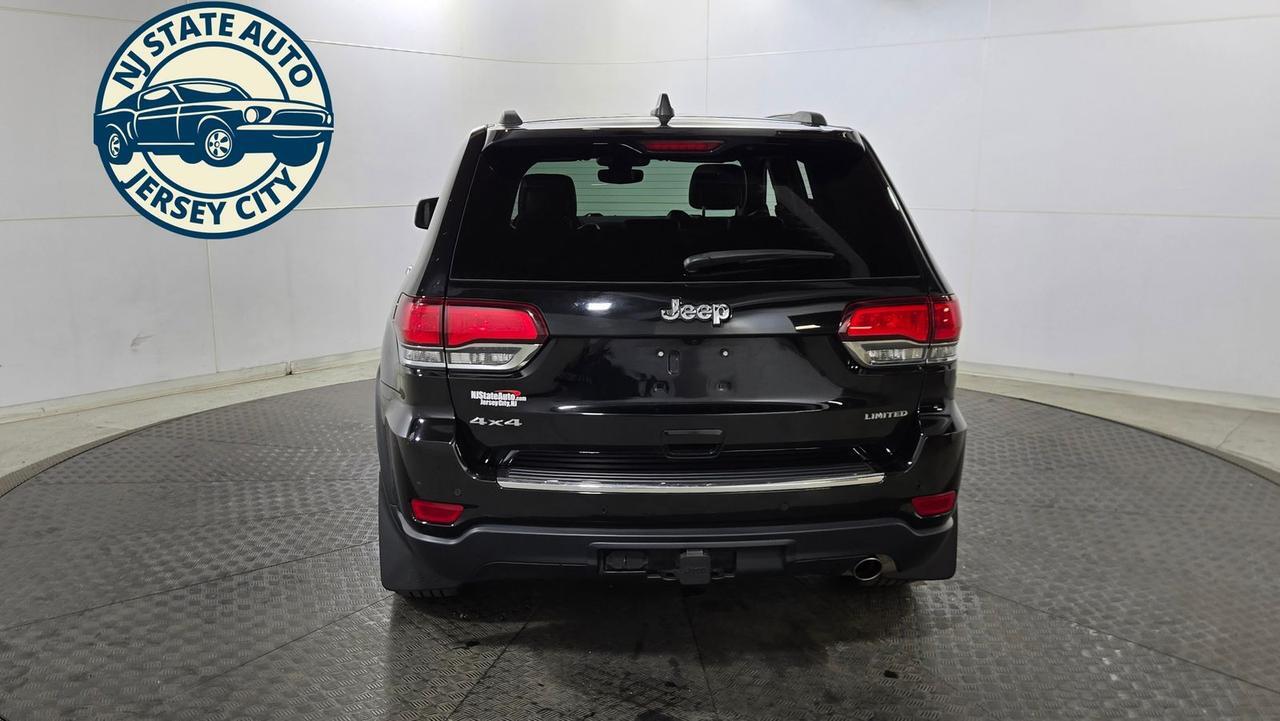 2021 Jeep Grand Cherokee Limited Jersey City NJ