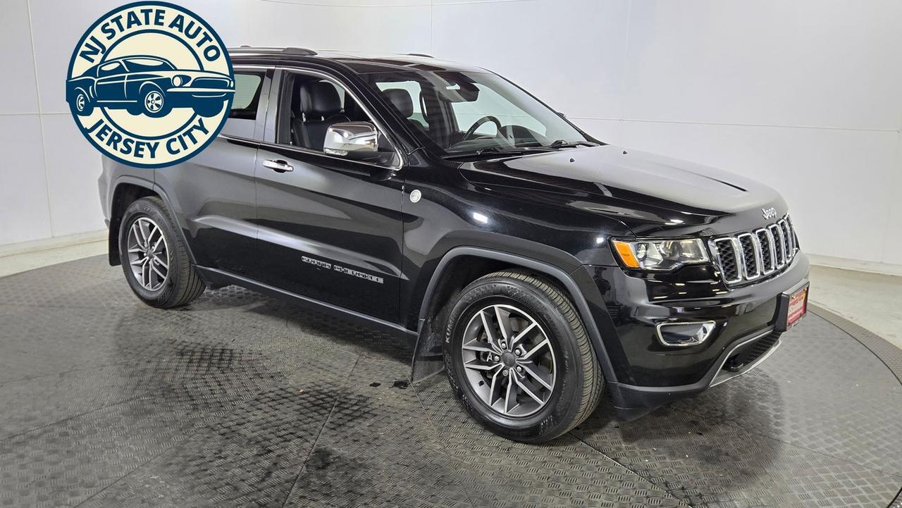 2021 Jeep Grand Cherokee Limited Jersey City NJ