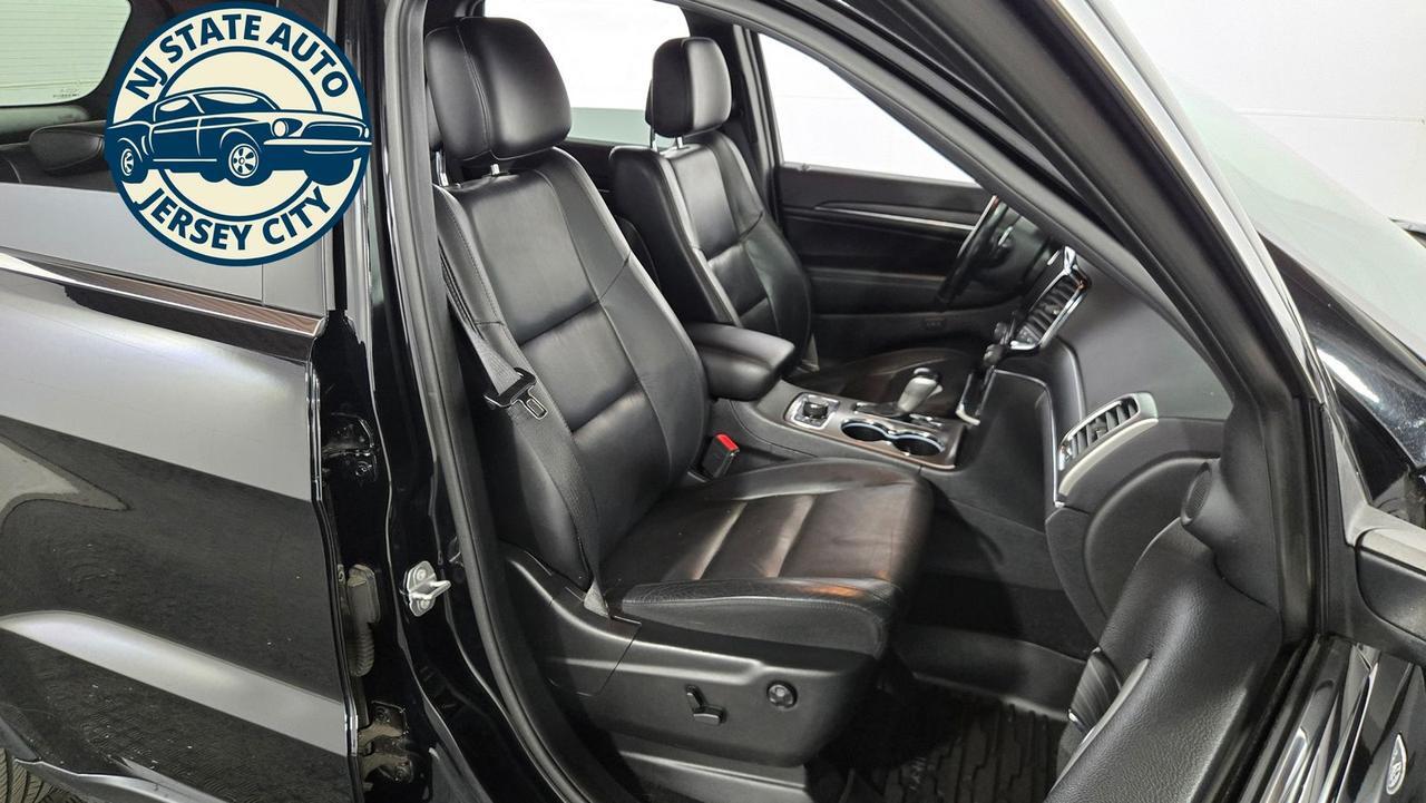 2021 Jeep Grand Cherokee Limited Jersey City NJ