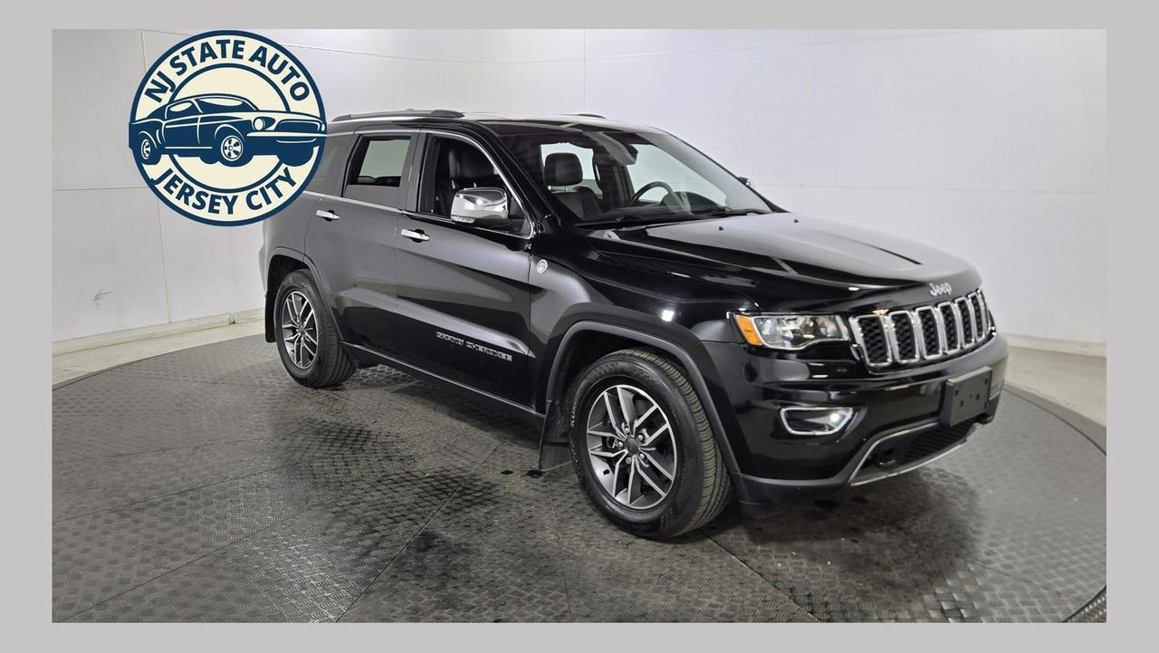 2021 Jeep Grand Cherokee Jersey City, NJ