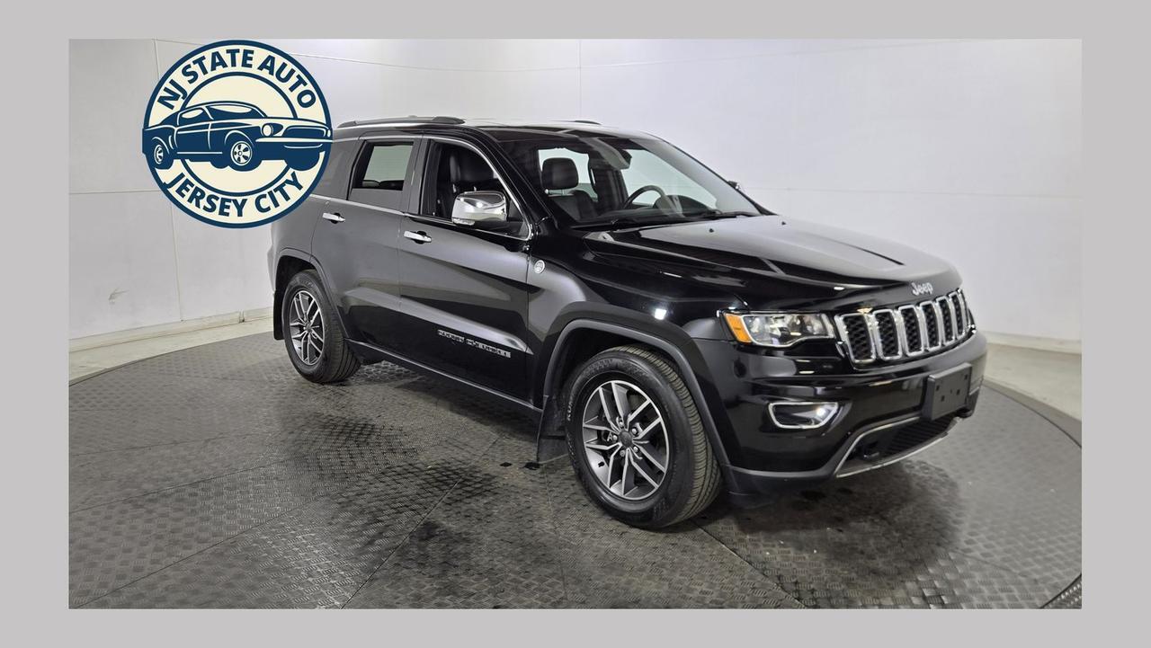 2021 Jeep Grand Cherokee Jersey City, NJ
