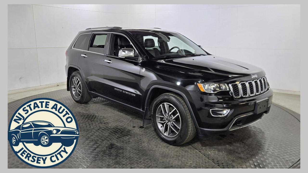 2021 Jeep Grand Cherokee Jersey City, NJ