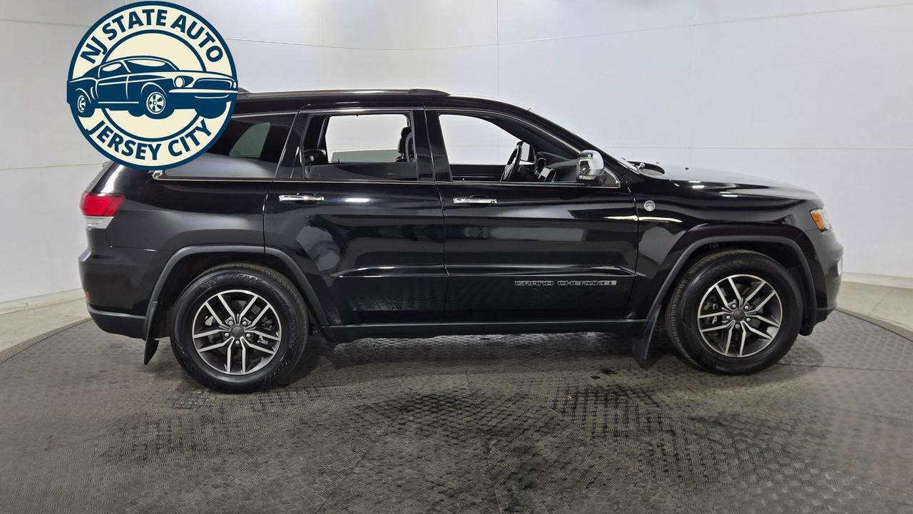 2021 Jeep Grand Cherokee Limited Jersey City NJ