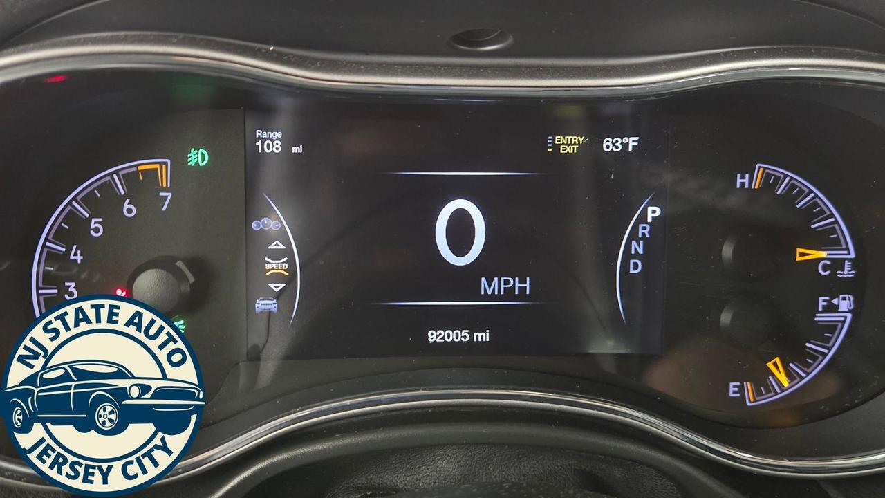 2021 Jeep Grand Cherokee Limited Jersey City NJ