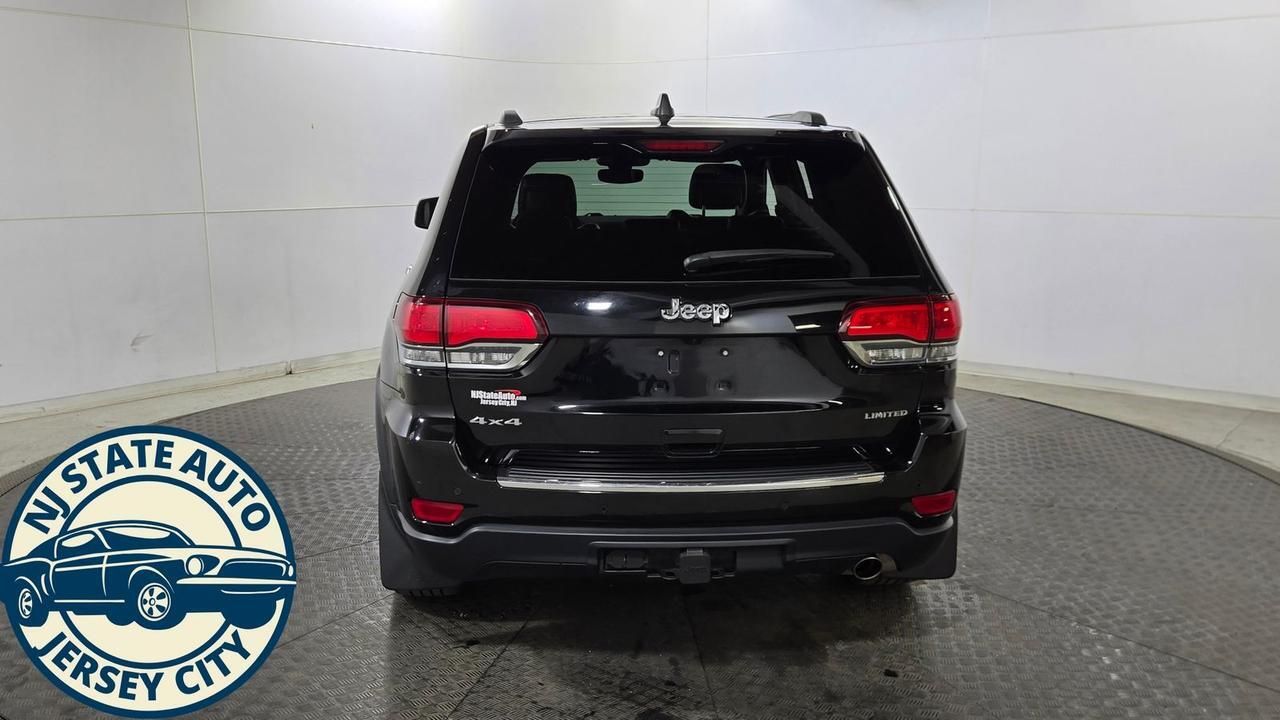 2021 Jeep Grand Cherokee Limited Jersey City NJ