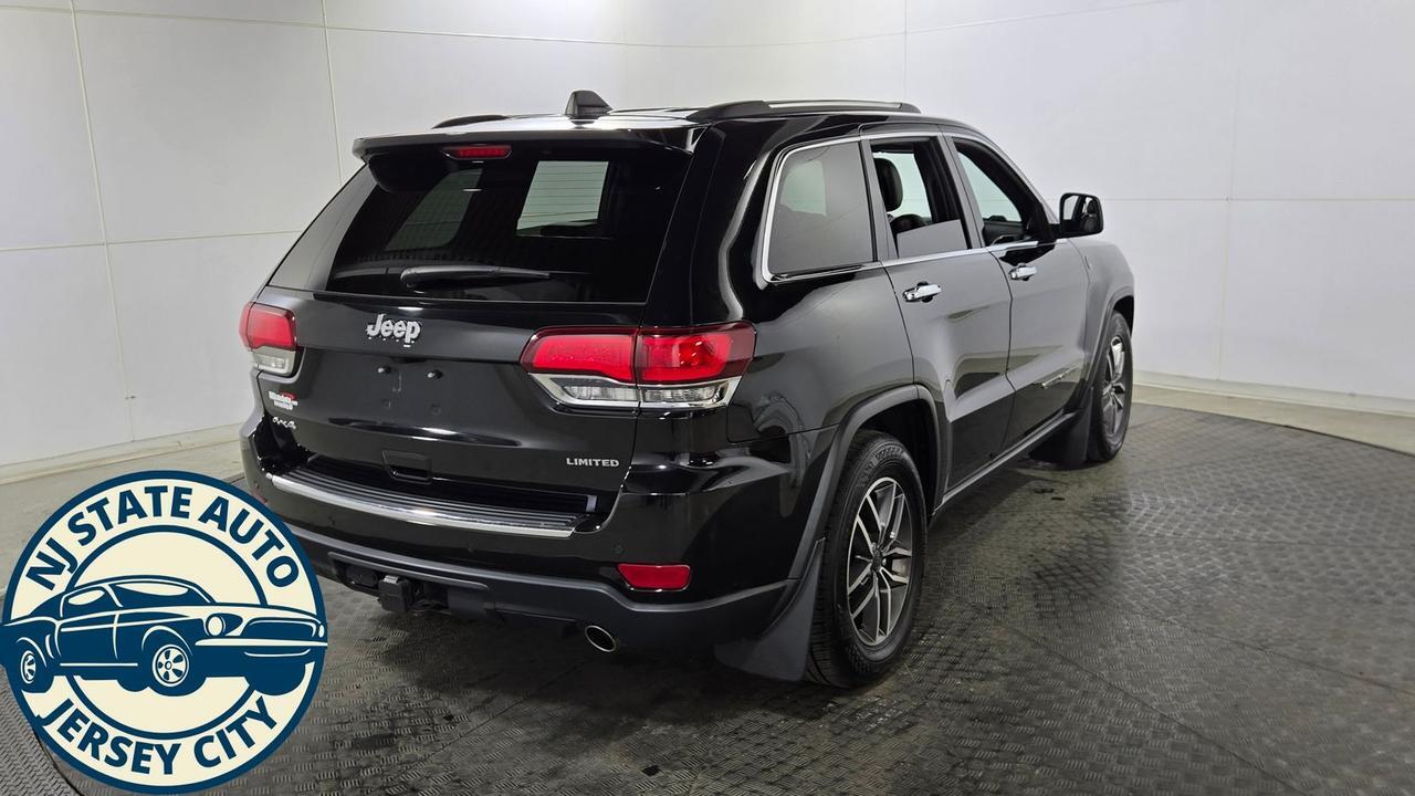 2021 Jeep Grand Cherokee Limited Jersey City NJ