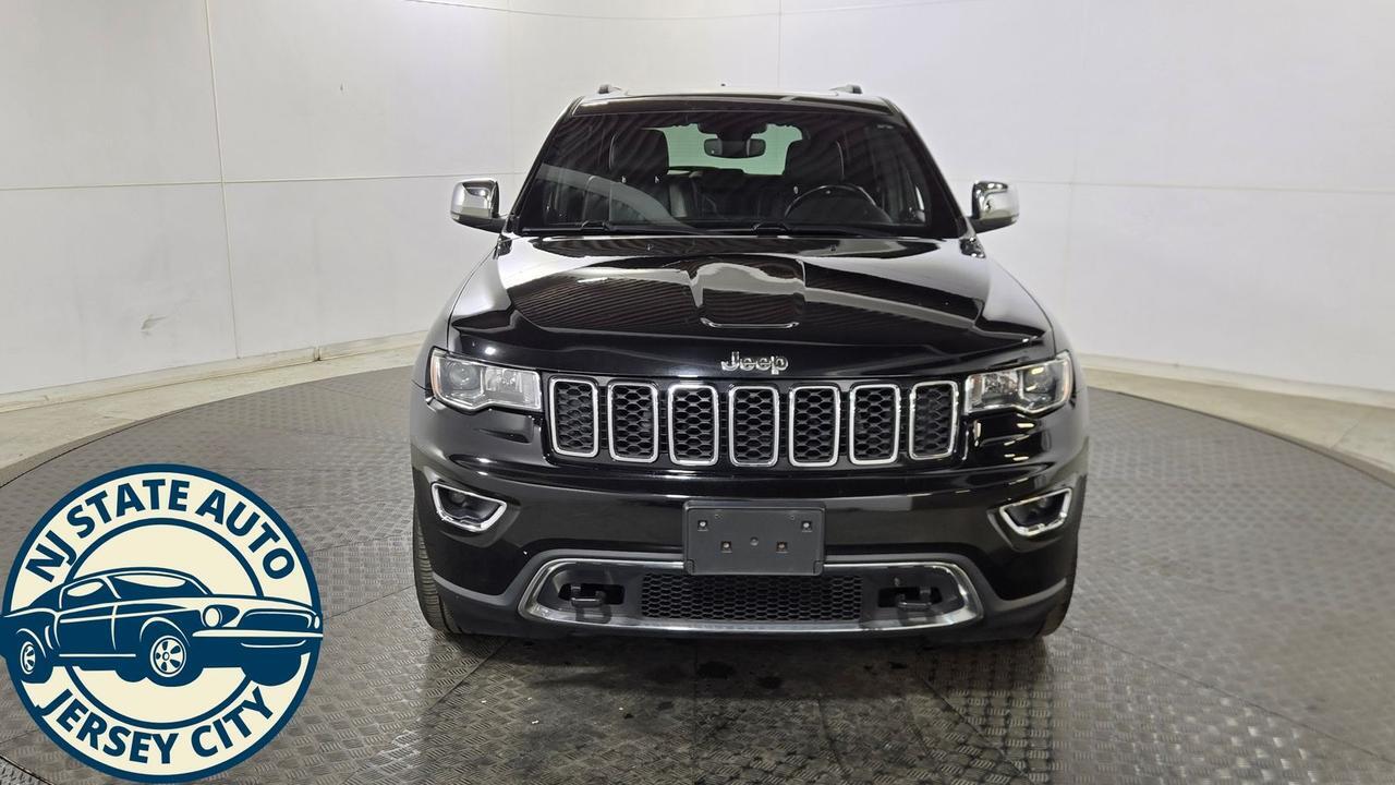 2021 Jeep Grand Cherokee Limited Jersey City NJ
