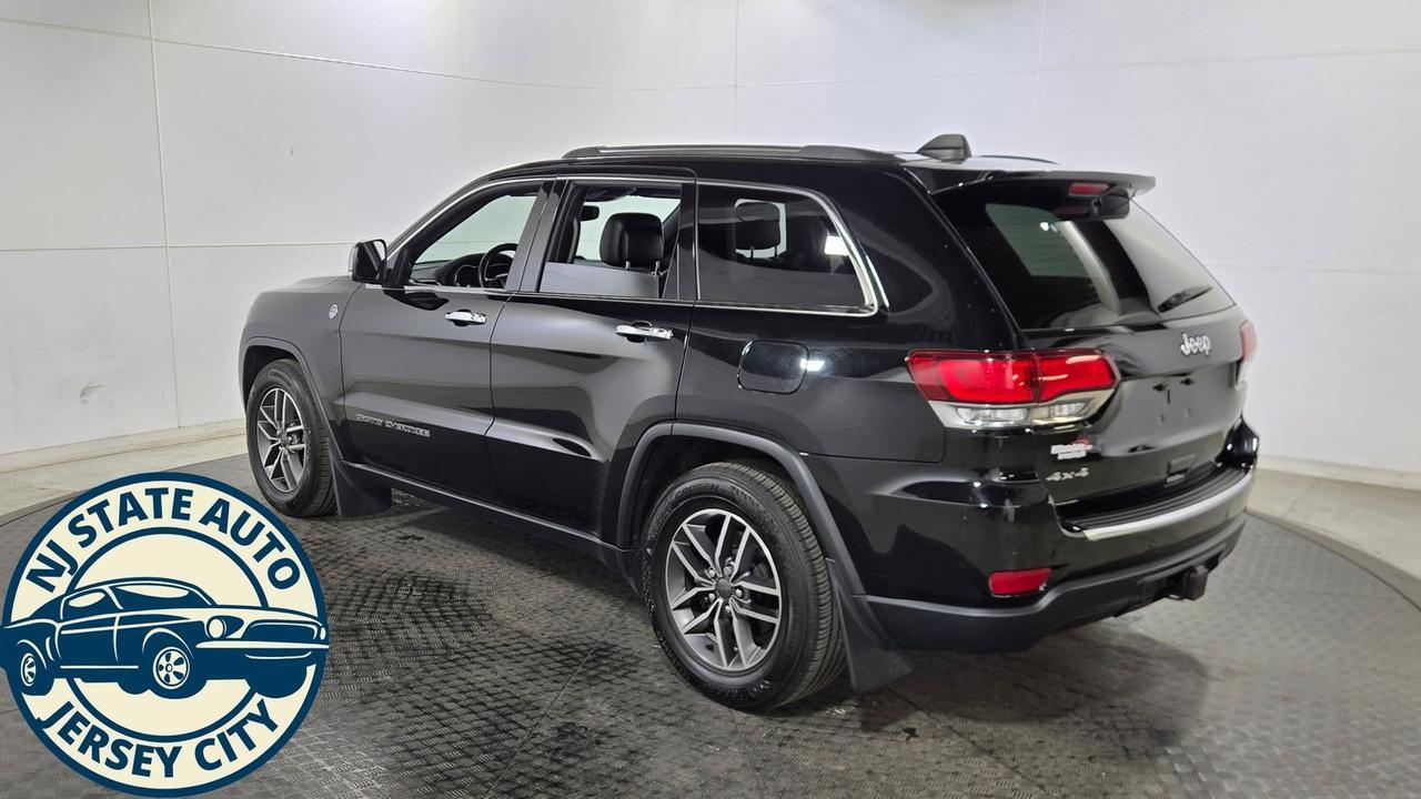 2021 Jeep Grand Cherokee Limited Jersey City NJ