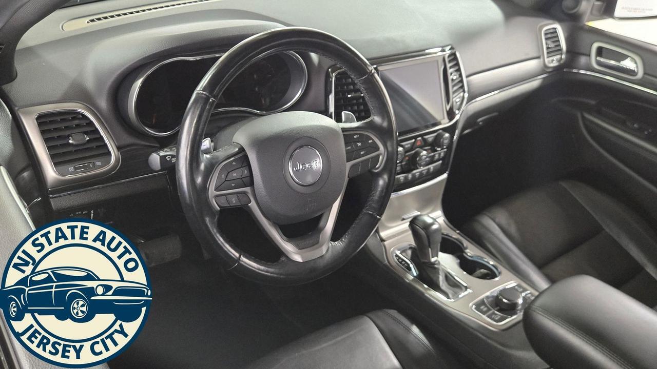 2021 Jeep Grand Cherokee Limited Jersey City NJ