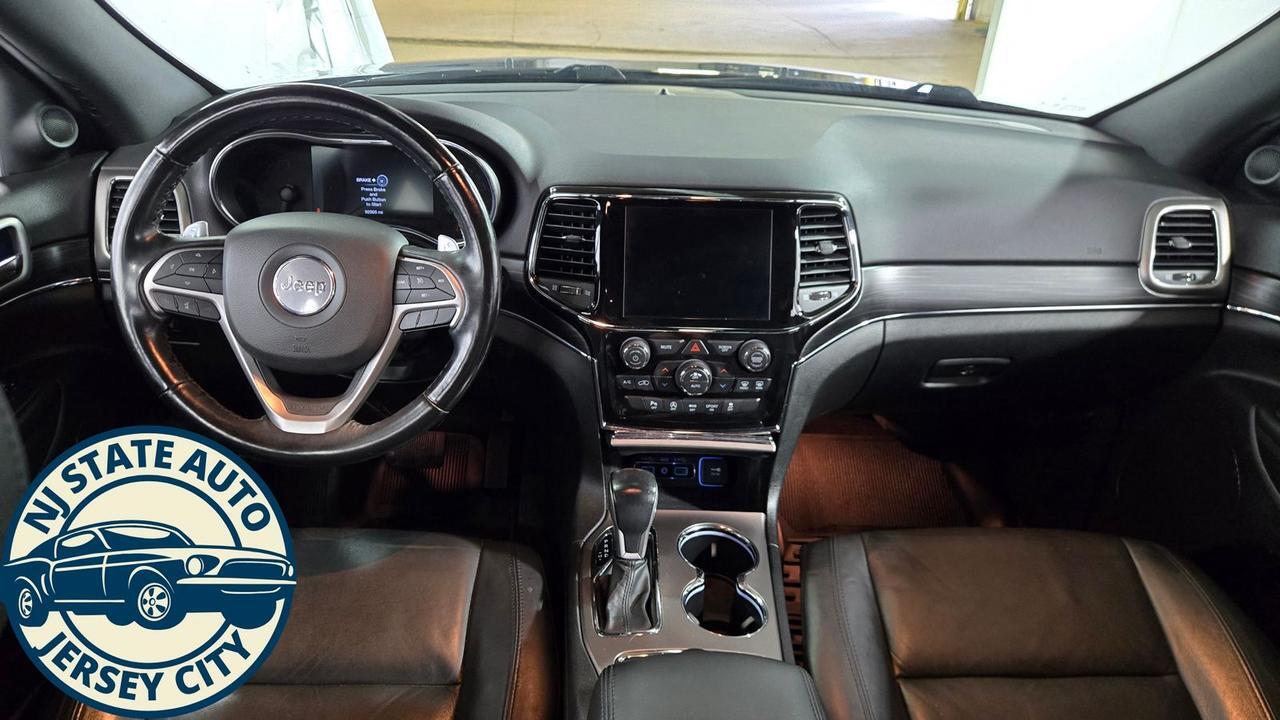 2021 Jeep Grand Cherokee Limited Jersey City NJ