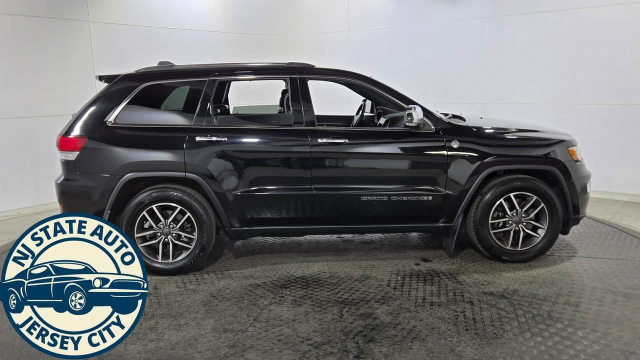 2021 Jeep Grand Cherokee Limited Jersey City NJ