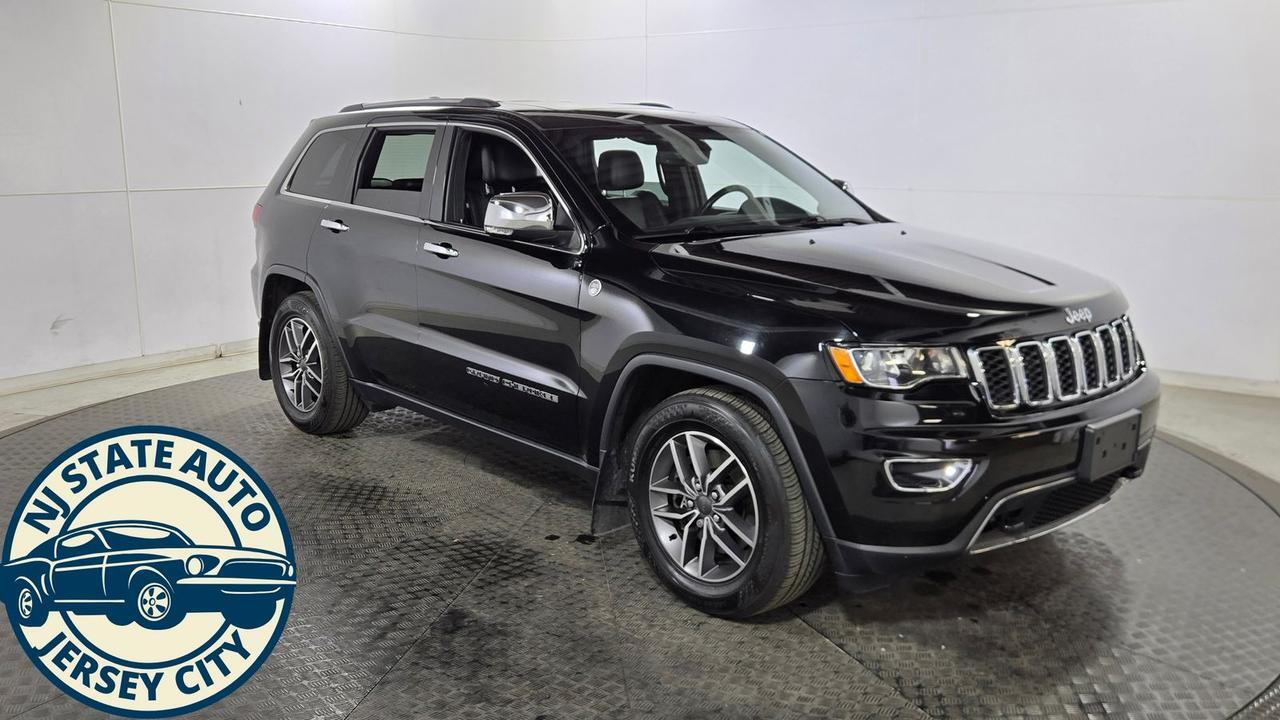 2021 Jeep Grand Cherokee Jersey City, NJ